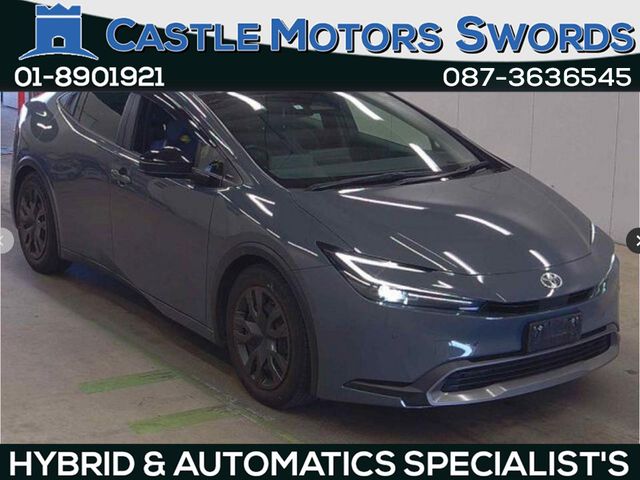 Image for 2023 Toyota Prius COMING SOON // BLUETOOTH // METALLIC PAINT