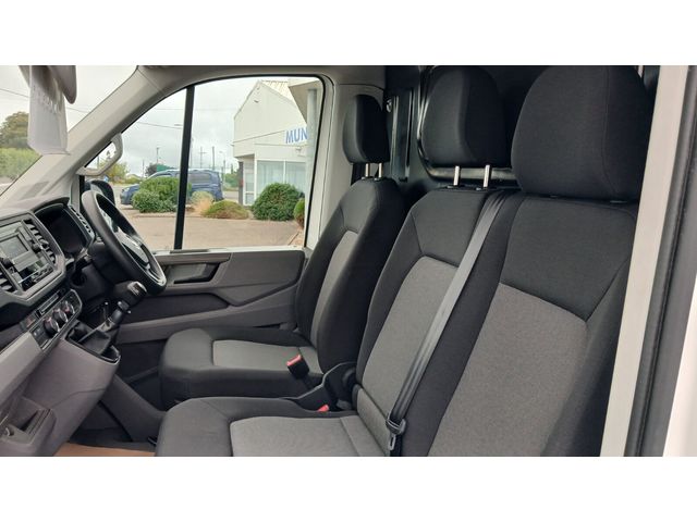 Image for 2023 Volkswagen Crafter 