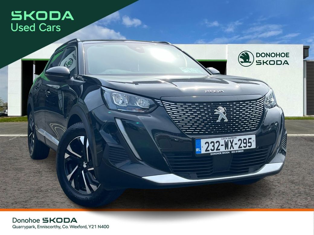 Image for 2023 Peugeot 2008 1.2 100bhp Allure