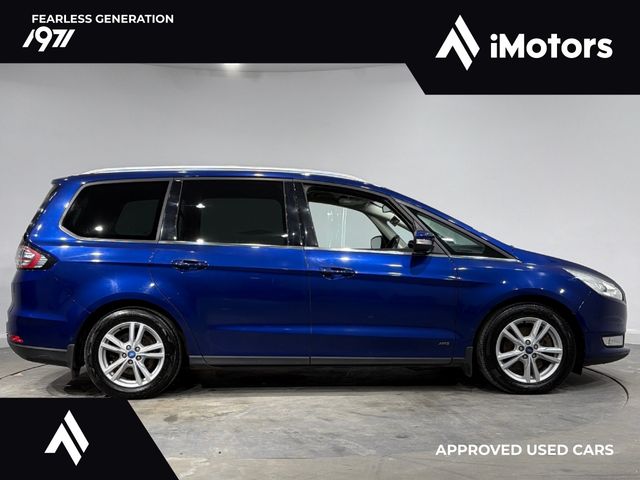 Image for 2018 Ford Galaxy (182) AWD 7 SEATER HEATED SEATS 2.0 TDCI Titanium 150PS 5DR
