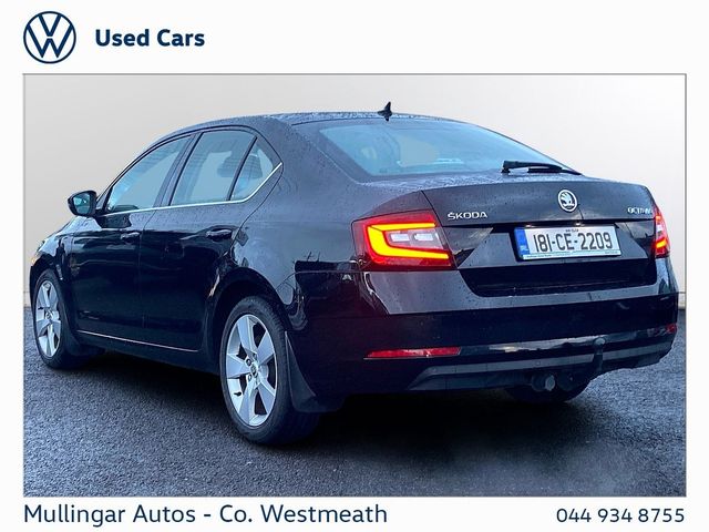 Image for 2018 Skoda Octavia STYLE 1.6TDI 115HP