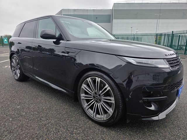 Image for 2022 Land Rover Range Rover Sport P440E SPORT DYN SE NEW SHAPE 2. KEYS FULL HISTORY 