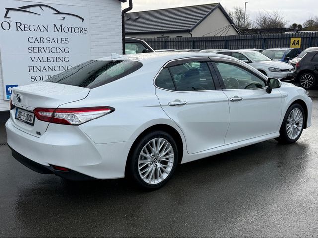 Image for 2020 Toyota Camry TOYOTA CAMRY G SPEC- LEATHER PACK 2.5 HYBRID