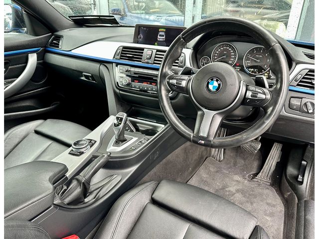 Image for 2014 BMW 4 Series 420D M SPORT G2TB Z4AQ 2DR AUTO