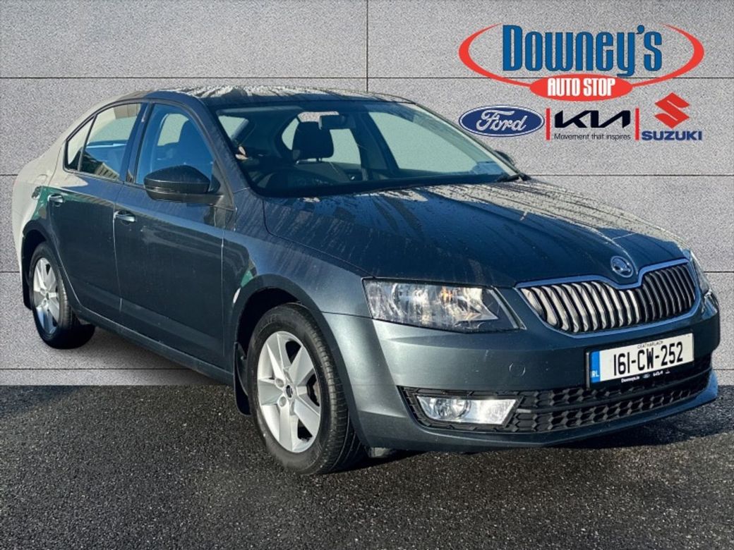 Image for 2016 Skoda Octavia AMBITION 1.6TD
