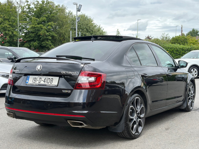 Image for 2019 Skoda Octavia RS 2.0tsi 245HP VRS *Low Mileage*