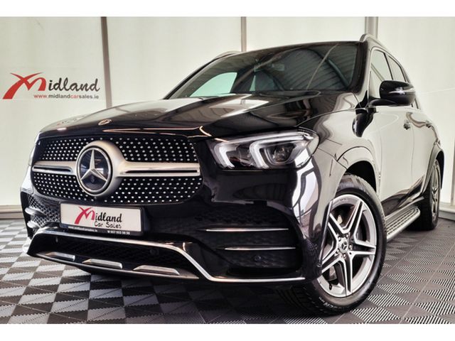 Image for 2022 Mercedes-Benz GLE Class 350DE AMG LINE 4MATIC