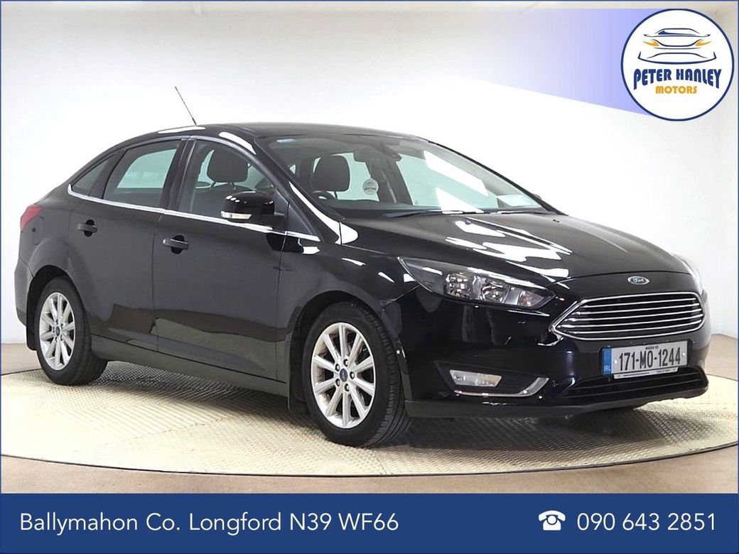 Image for 2017 Ford Focus 1.5 TDCi 95PS