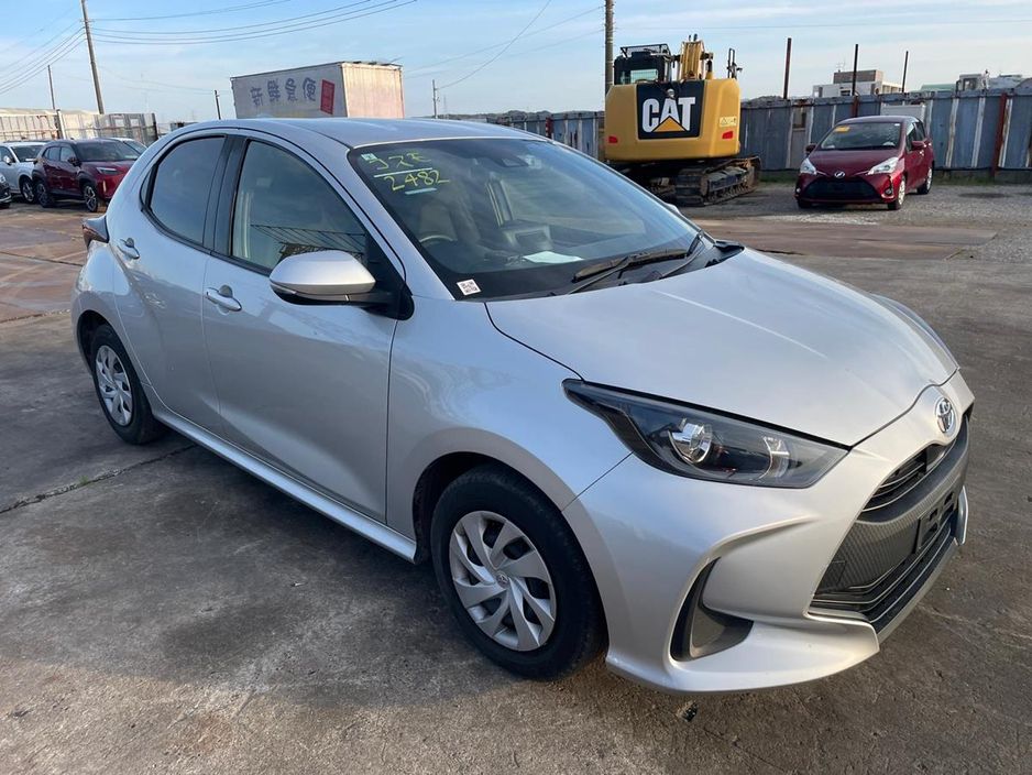 Image for 2022 Toyota Yaris 1.0 X