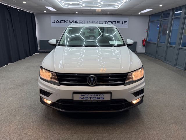 Image for 2017 Volkswagen Tiguan SE NAV TDI BMT