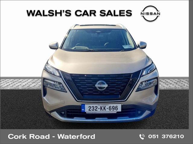 Image for 2023 Nissan X-Trail EP SVE 5 Seat 5DR Auto