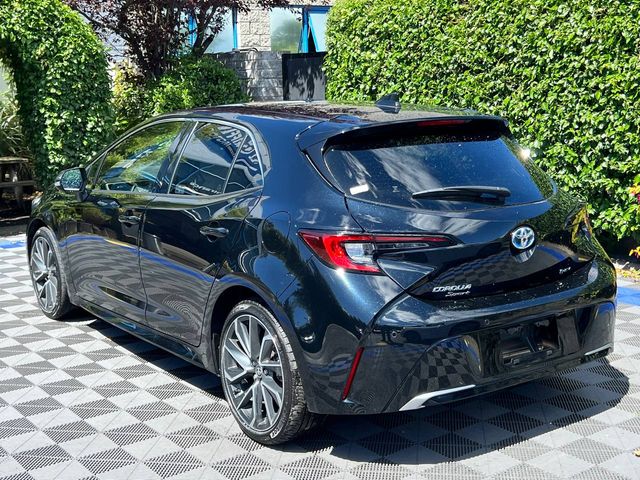 Image for 2025 Toyota Corolla GZ SPORT 1.8 HYBRID AUTO // VERY LOW MILEAGE // DUAL ZONE CLIMATE CONTROL // BLUETOOTH MUSIC