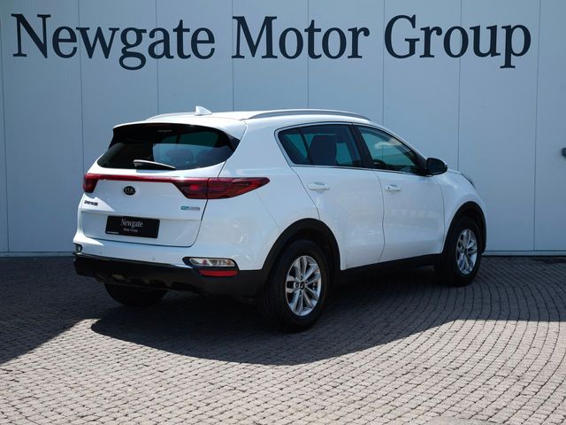 Image for 2021 Kia Sportage K2 Mhev HP 5DR