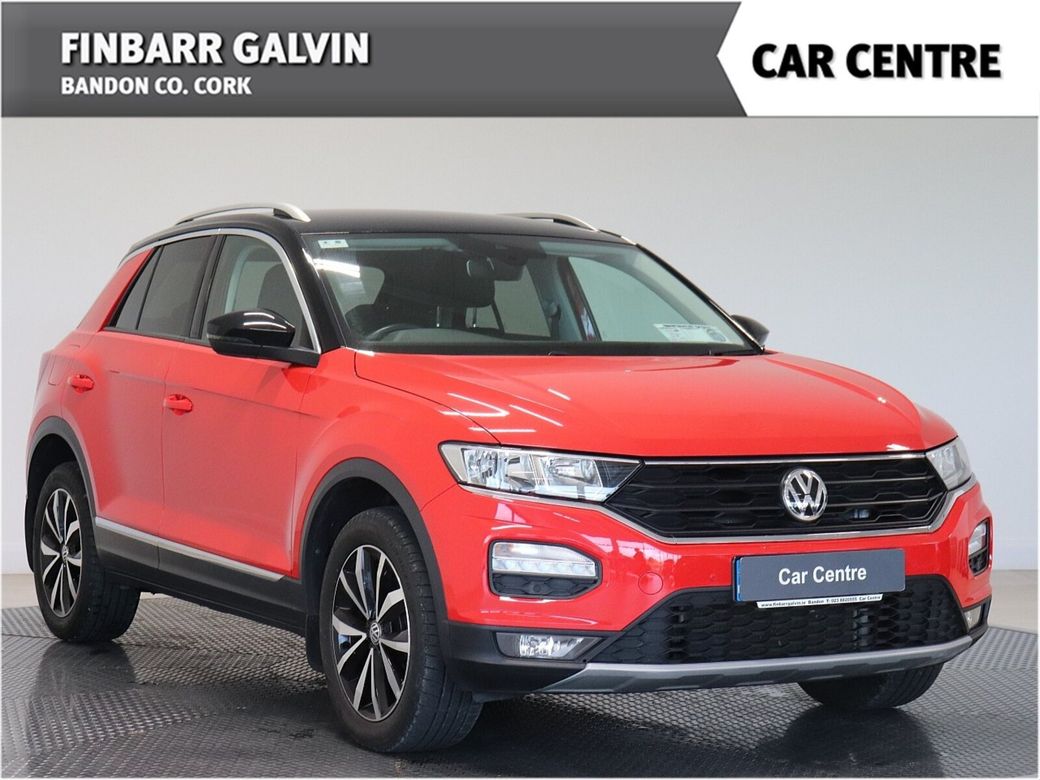 Image for 2020 Volkswagen T-Roc 1.6 TDI 115bhp Design