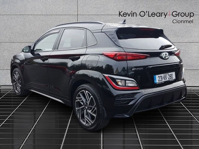 Image for 2023 Hyundai Kona 1.0 T-GDI N Line