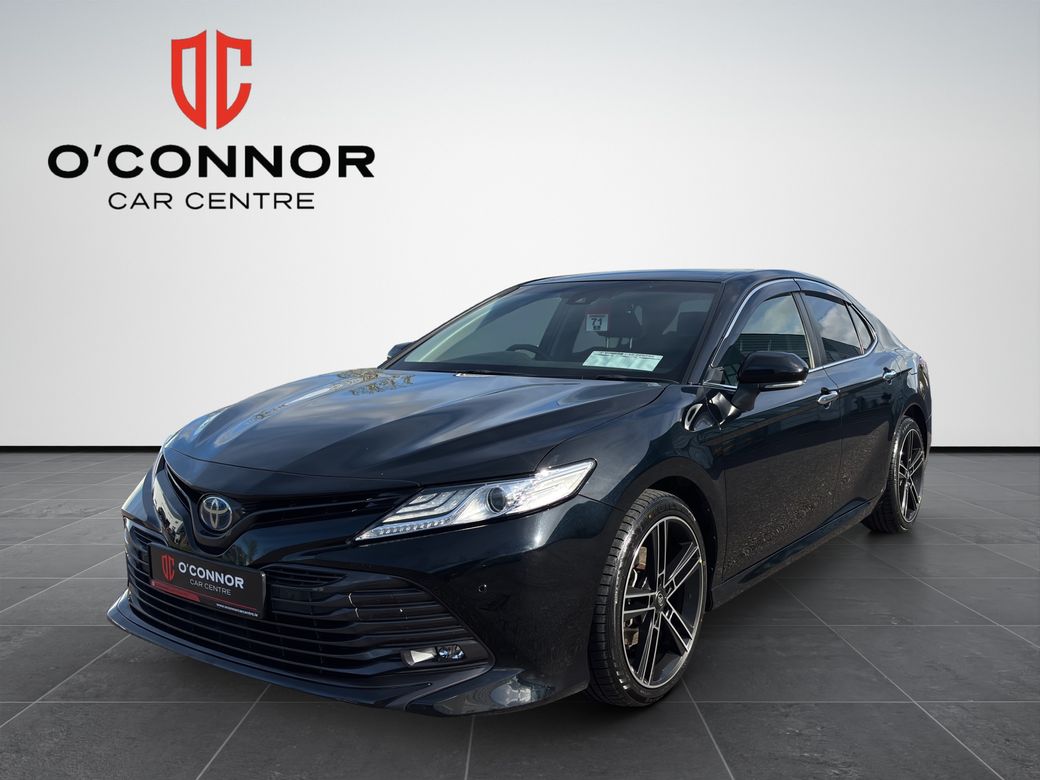 Image for 2020 Toyota Camry XSE HYBRID 2.5 AUTO - Looks sharp, sips fuel, and glides like a dream