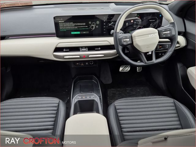 Image for 2026 Kia EV4 NEW EV4 FROM