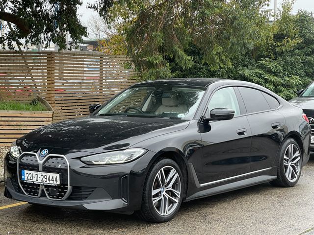 Image for 2022 BMW i4 Edrive40 SA 4DR Auto