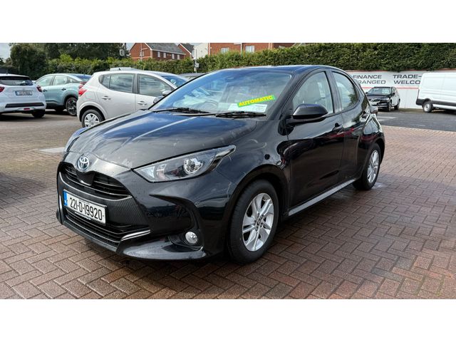 Image for 2022 Toyota Yaris Hybrid Luna 4DR Auto