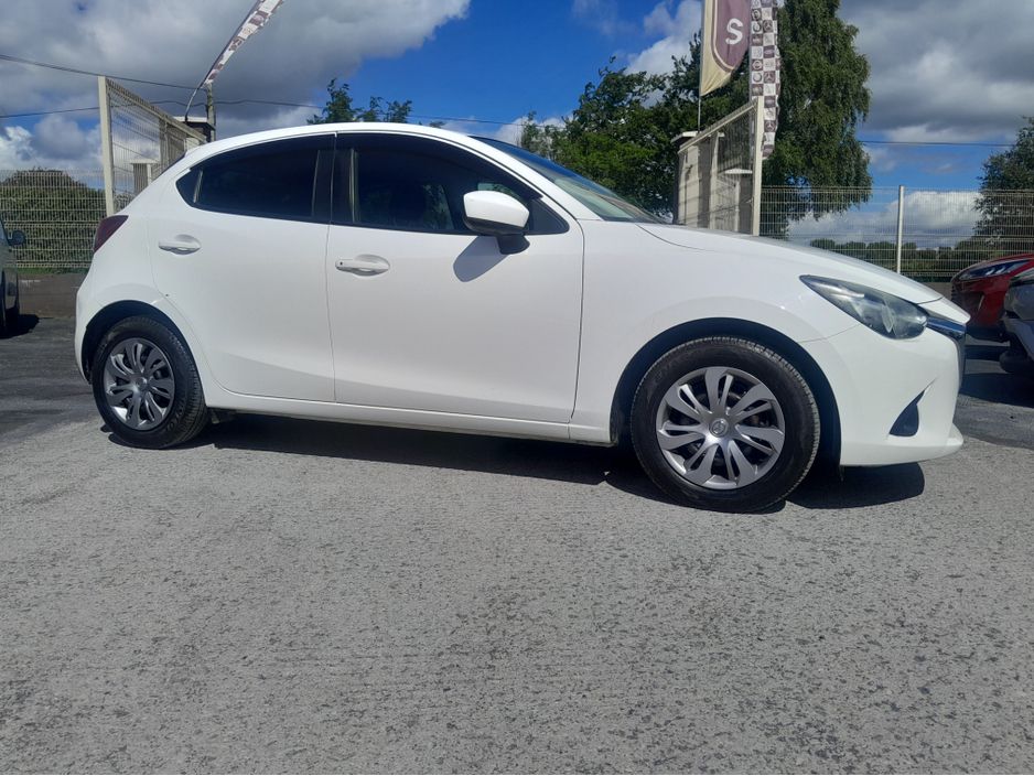 Image for 2018 Mazda Mazda2 1.3 AUTOMATIC Portlaoise