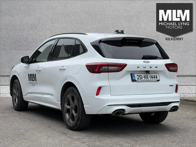 Image for 2025 Ford Kuga 2.5 Duratec 243PS PHEV ST-Line Auto