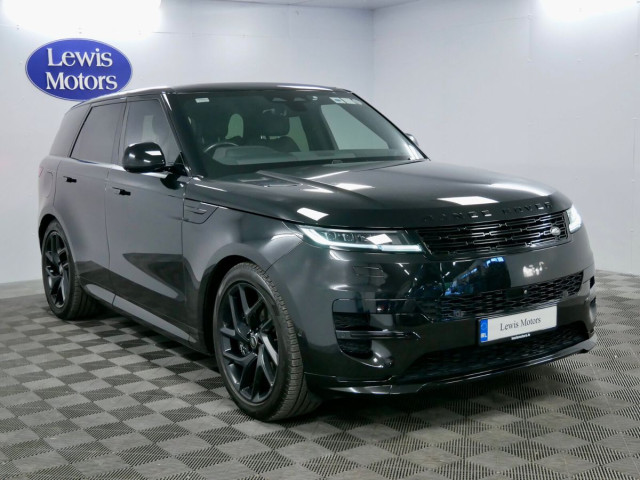 Image for 2022 Land Rover Range Rover Sport 2022 Range Rover Sport P440e Dynamic SE