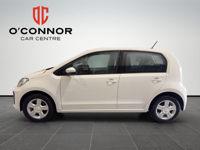 Image for 2017 Volkswagen up! “Small car, big attitude – jump in and drive.” 🚗🔥