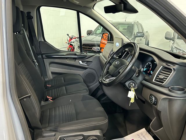 Image for 2023 Ford Transit Custom 300 LIMITED P/V ECOBLUE #54