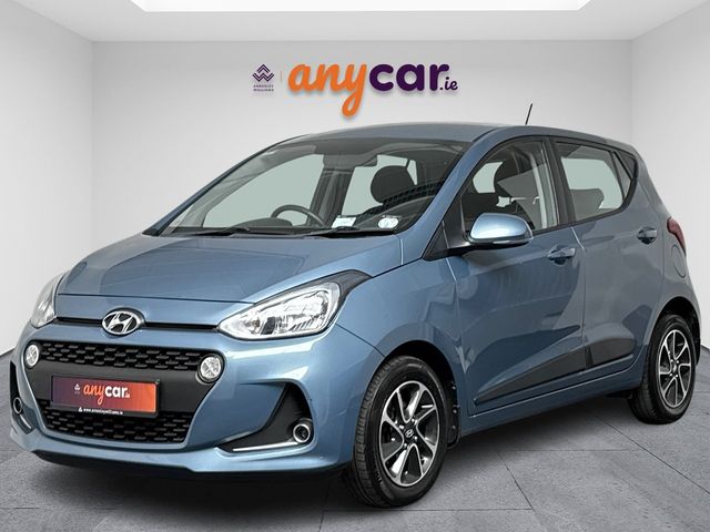 Image for 2019 Hyundai i10 Deluxe 1.0