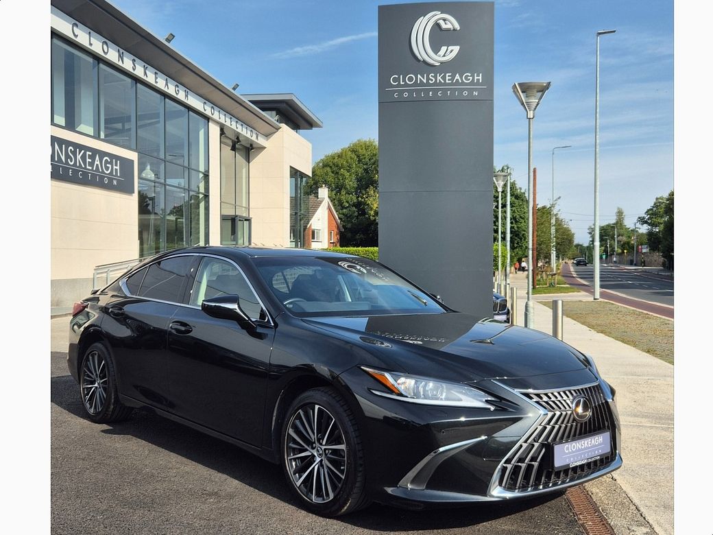 Image for 2024 Lexus ES 300h 300H