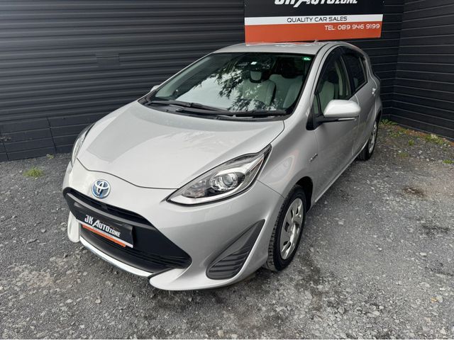 Image for 2020 Toyota Aqua 1.5 HYBRID AUTO