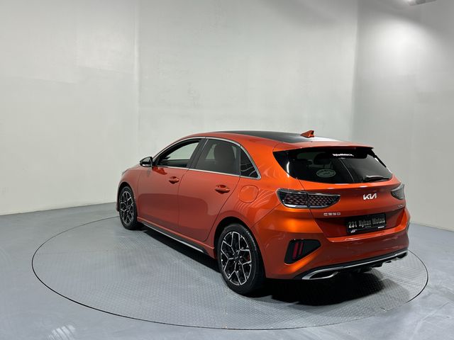Image for 2023 Kia Ceed GT Line 1.0 Petrol