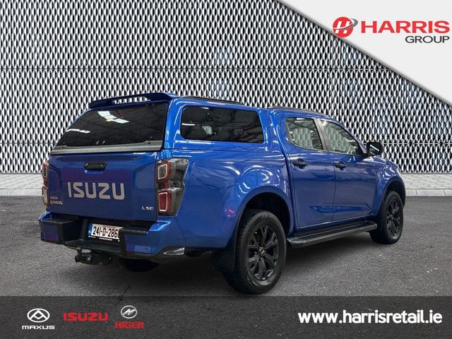Image for 2024 Isuzu D-MAX LX DOUBLECAB AUTO @ HARRIS RETAIL