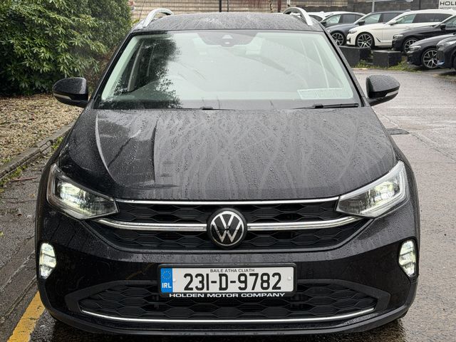 Image for 2023 Volkswagen Taigo STYLE. REAR CAMERA. APPLE CARPLAY. ANDROID AUTO