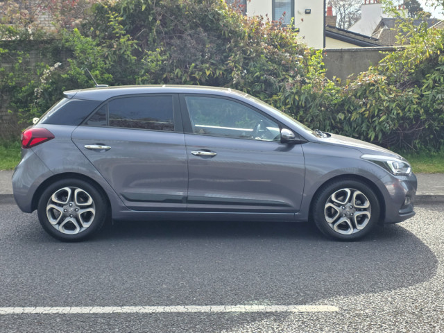 Image for 2019 Hyundai i20 1.0 T-gdi (120) Premium SE NAV