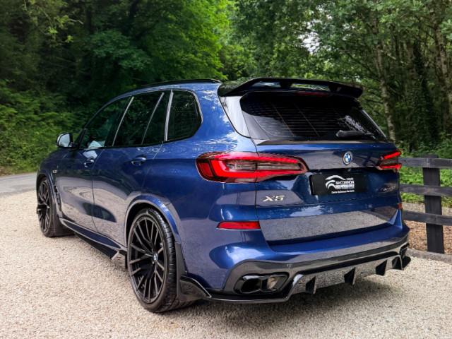 Image for 2021 BMW X5 2021 (212) BMW X5 xDrive45e M Sport Pro Edition 390BHP