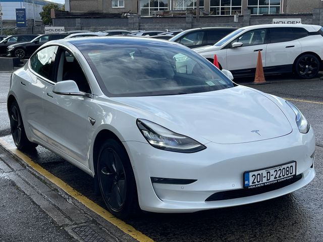 Image for 2020 Tesla Model 3 M3 SR+ 4DR Auto