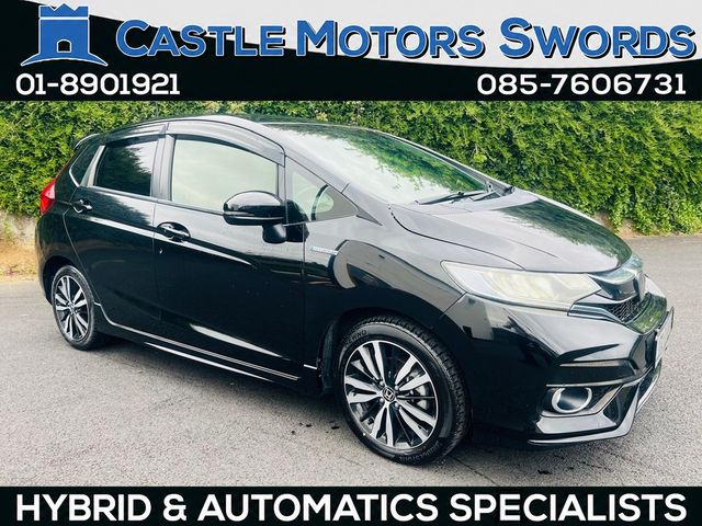 Image for 2017 Honda Fit FINANCE AVAILABLE FROM €52 P/W