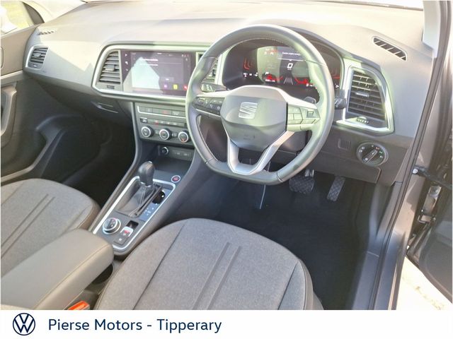 Image for 2025 SEAT Ateca 2.0TDI 150hp DSG SE+