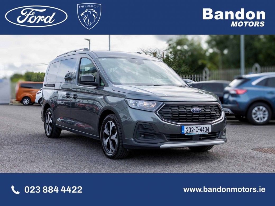 Image for 2023 Ford Transit Connect 7 Seater Ford Transit Connect 2.0L EcoBlue 122PS Active