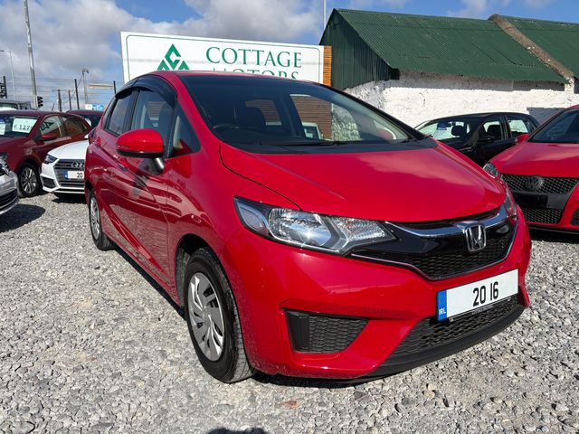 Image for 2016 Honda Fit 