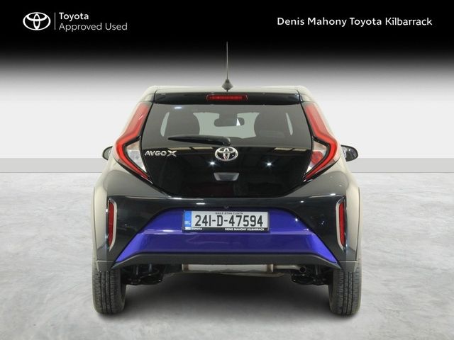 Image for 2024 Toyota Aygo X X DESIGN