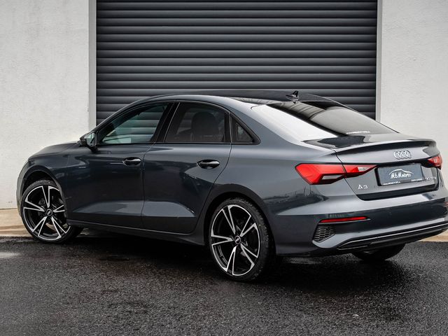 Image for 2023 Audi A3 TFSI SPORT