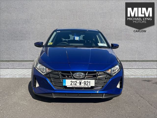 Image for 2021 Hyundai i20 1.2 Launch Edition