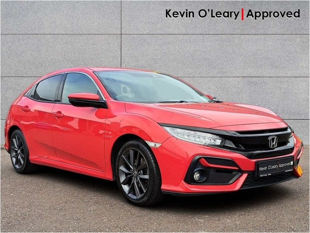 Image for 2022 Honda Civic 1.0T Smart Plus 5dr.