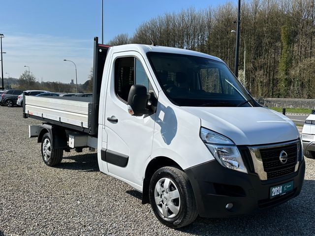 Image for 2024 Nissan Interstar Tipper 145 BHP 2.3 DCi