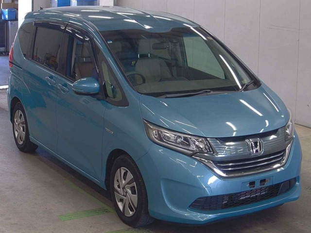 Image for 2019 Honda Freed 1.5 Petrol Hybrid Auto