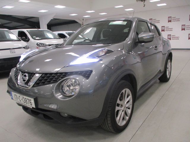 Image for 2017 Nissan Juke 1.2 SV Premium 5DR-ONE OWNER-LOW KM'S-CAMERA
