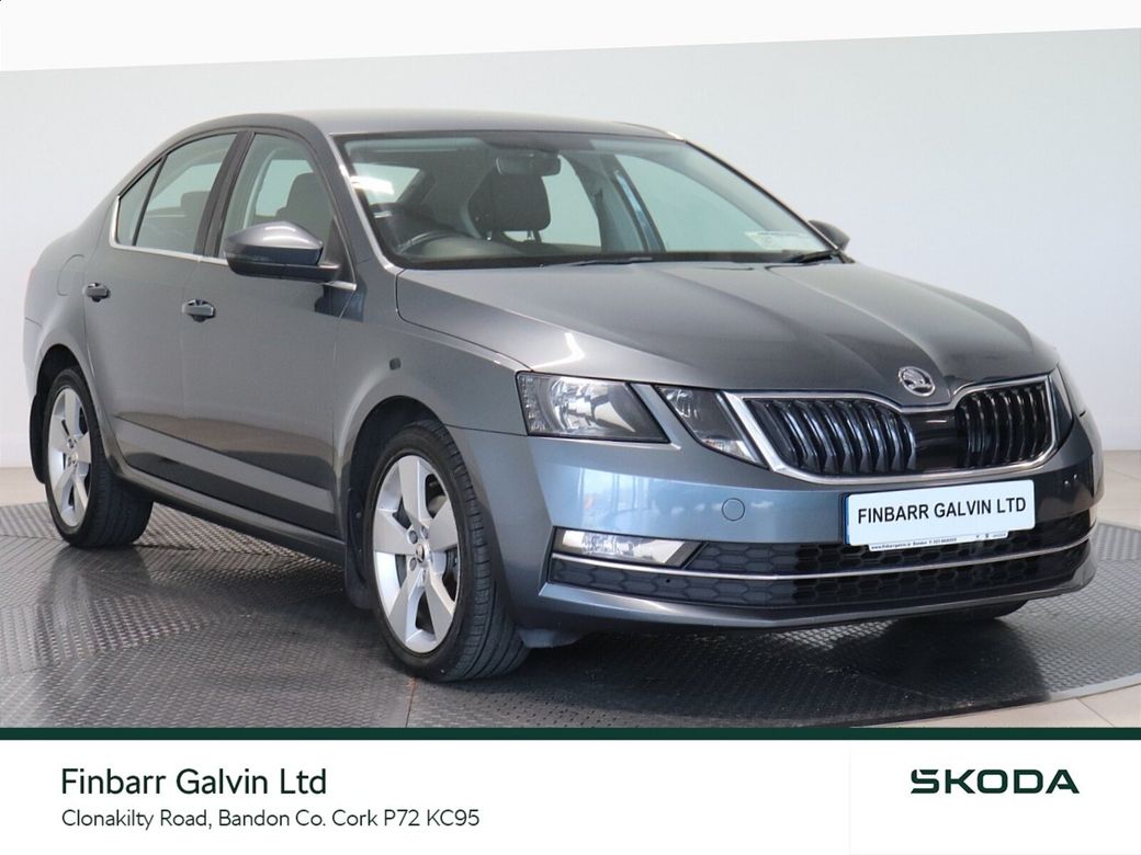 Image for 2018 Skoda Octavia STYLE 1.6TDI 115HP