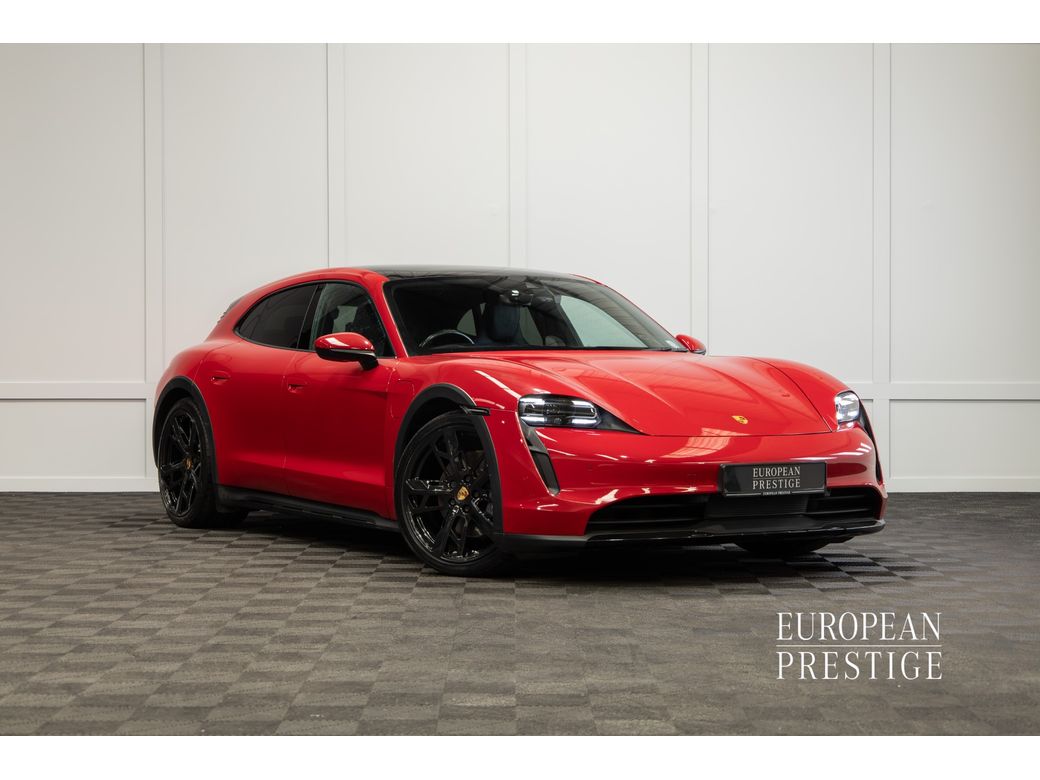 Image for 2022 Porsche Taycan 4S Cross Turismo (93.4 kWh)